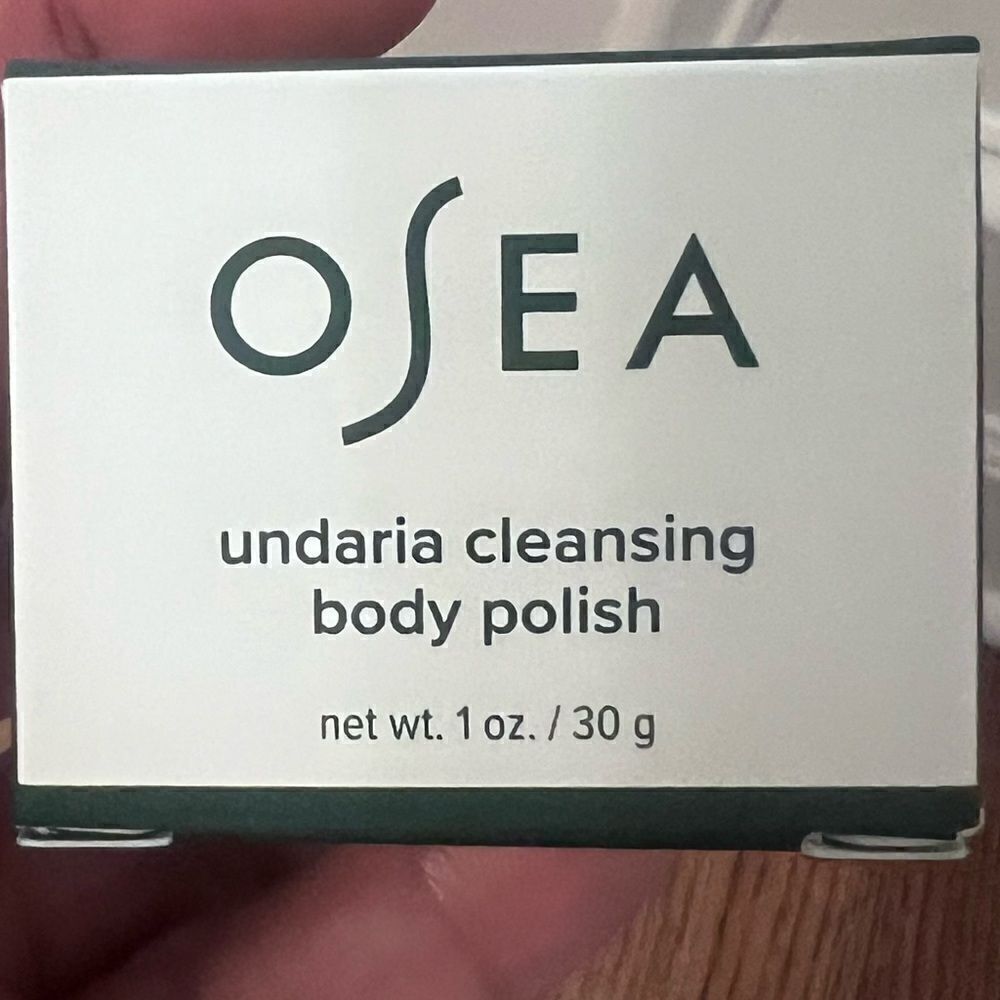 Osea Undaria Cleansing Body Polish